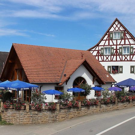 Gasthof Adler Salem  Exterior photo