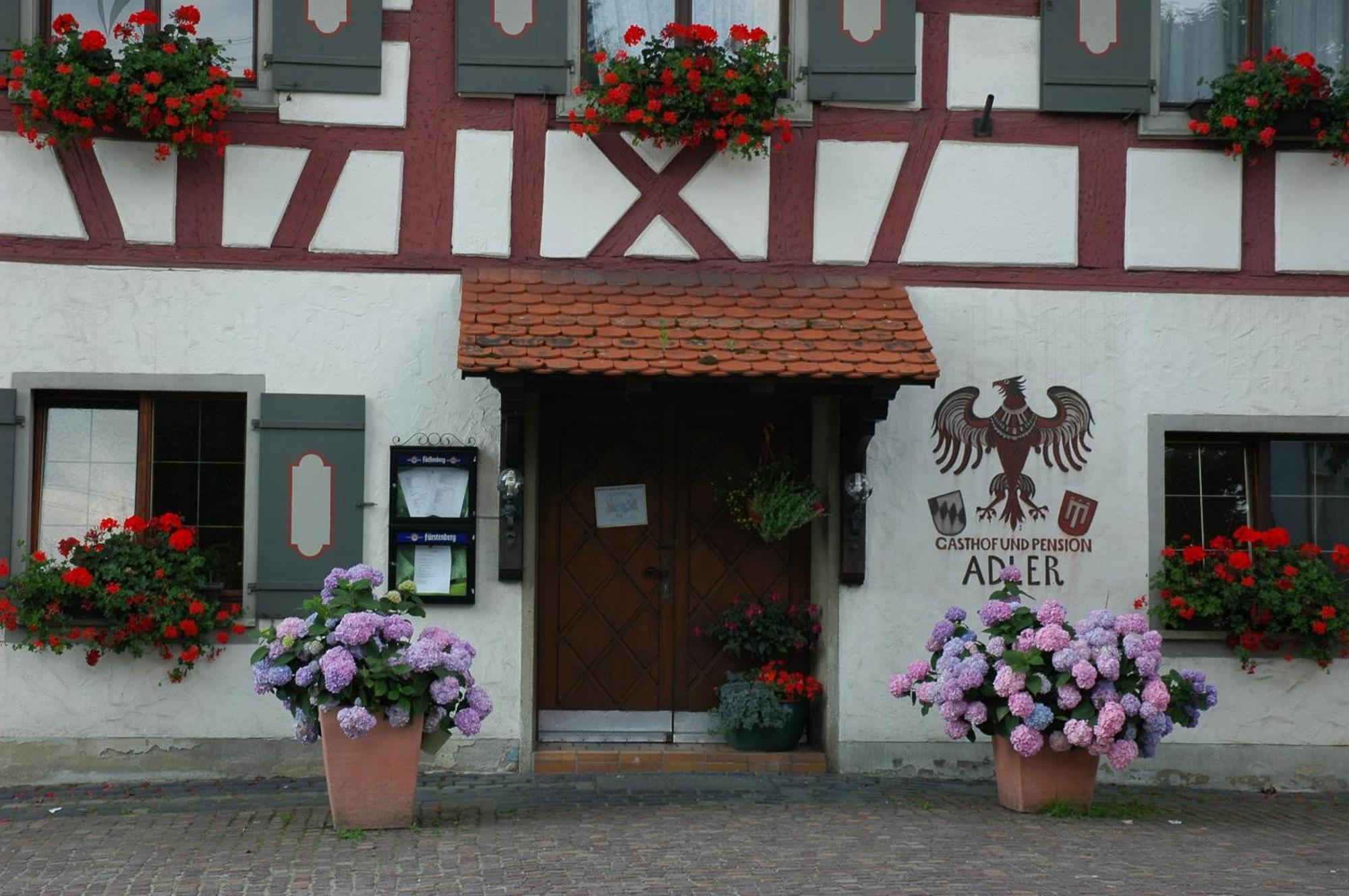 Gasthof Adler Salem  Exterior photo