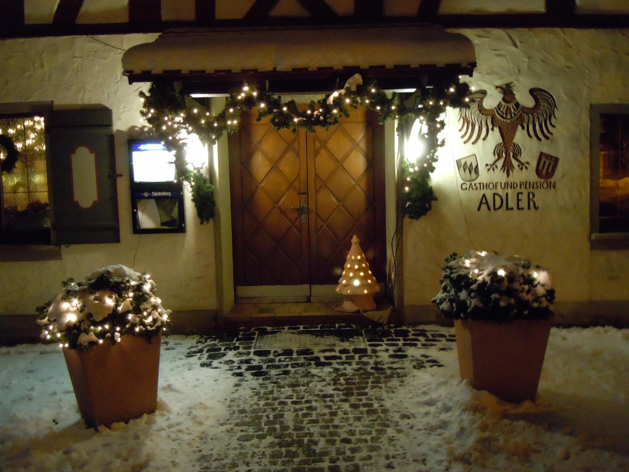 Gasthof Adler Salem  Exterior photo
