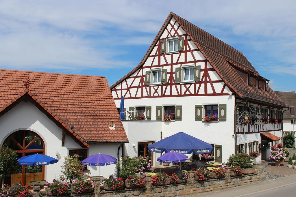 Gasthof Adler Salem  Exterior photo