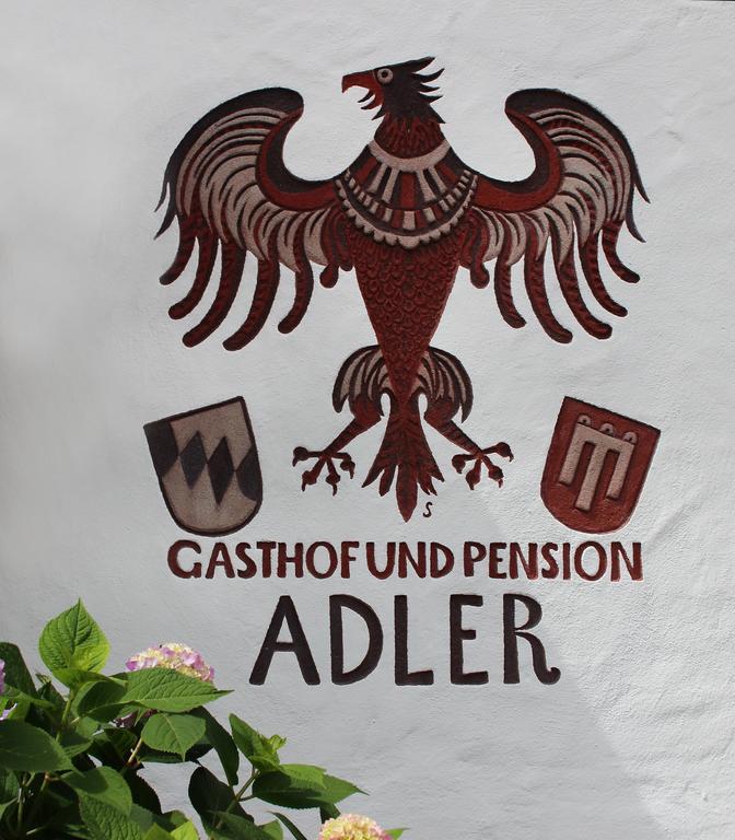 Gasthof Adler Salem  Exterior photo
