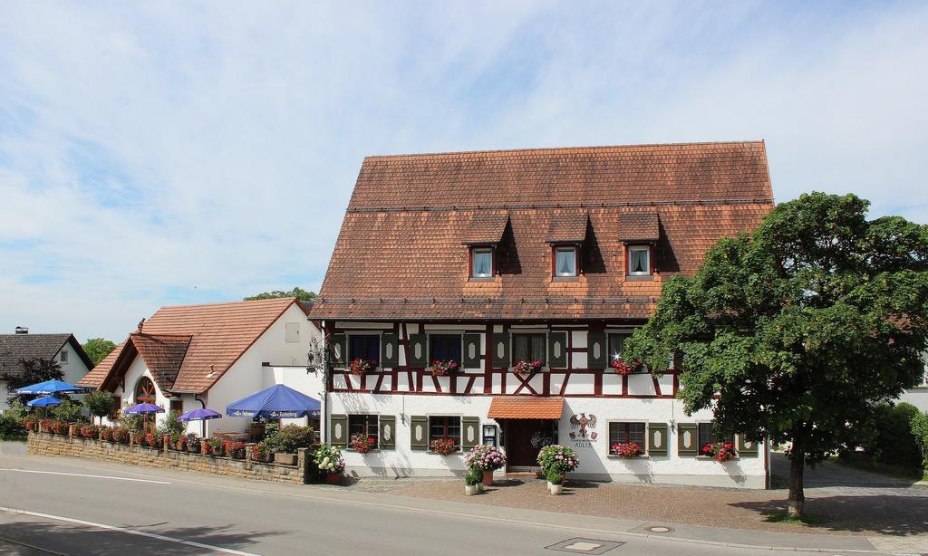 Gasthof Adler Salem  Exterior photo