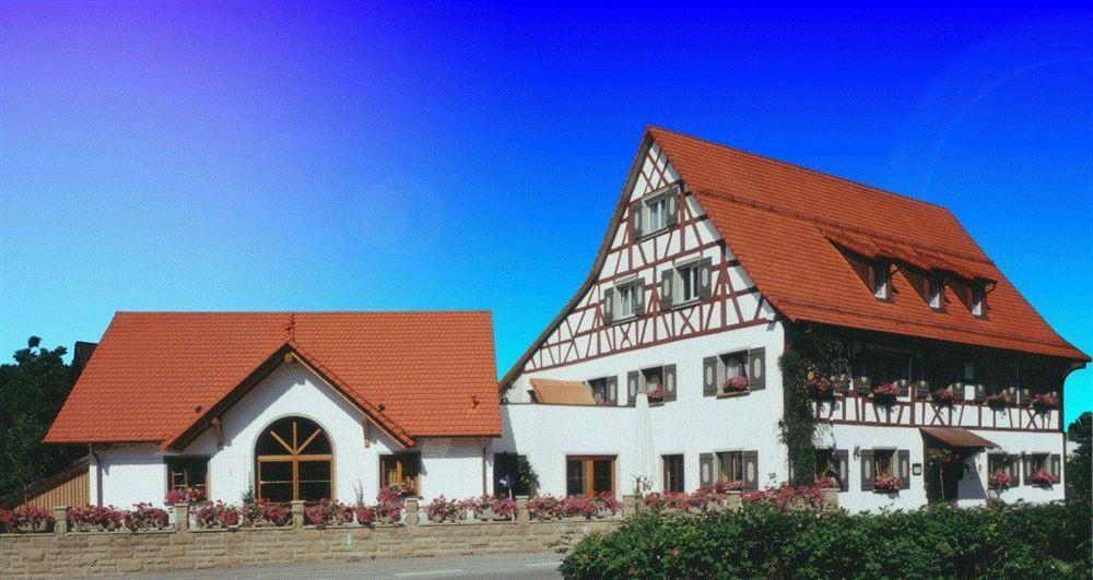 Gasthof Adler Salem  Exterior photo