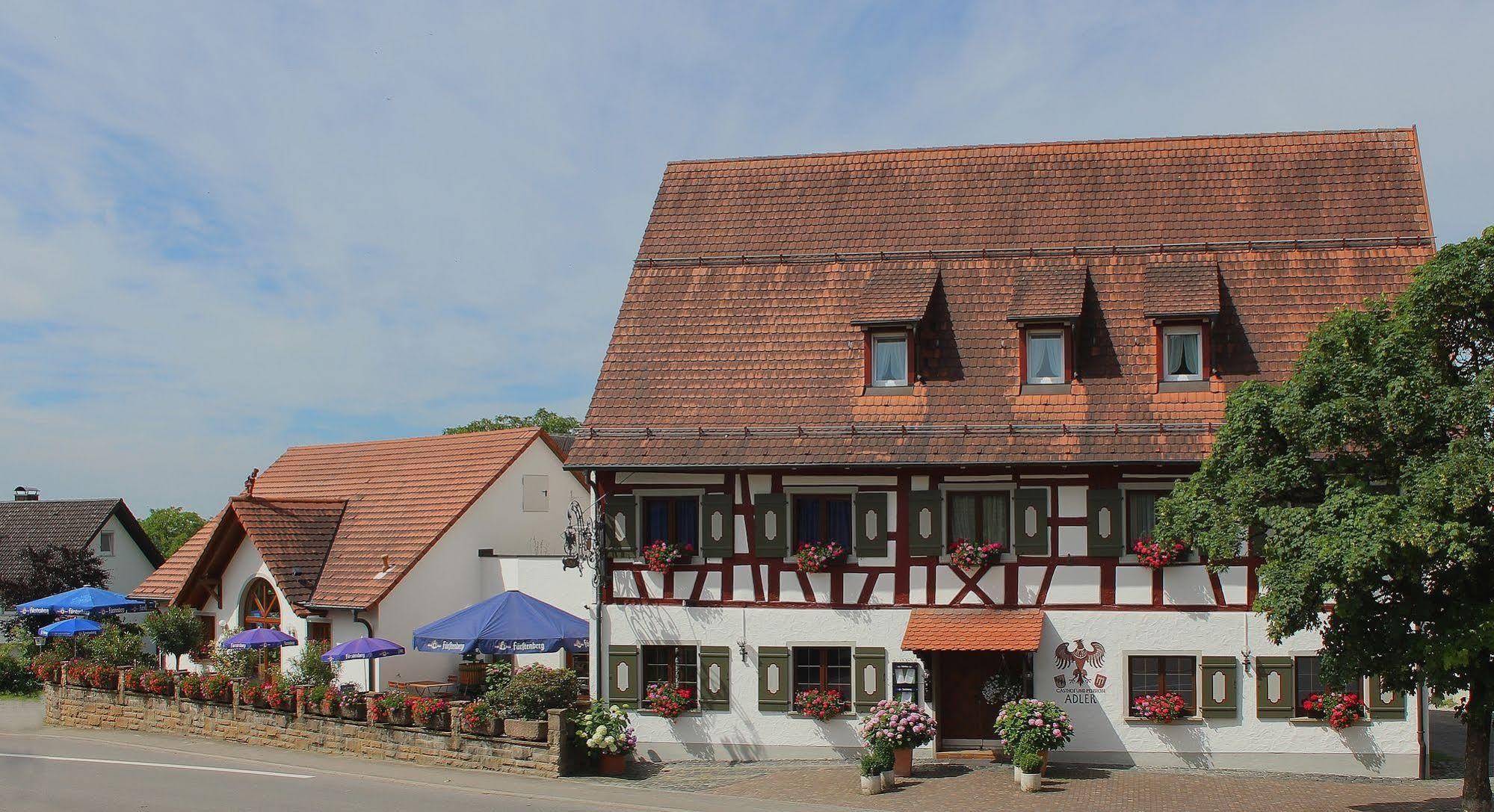 Gasthof Adler Salem  Exterior photo