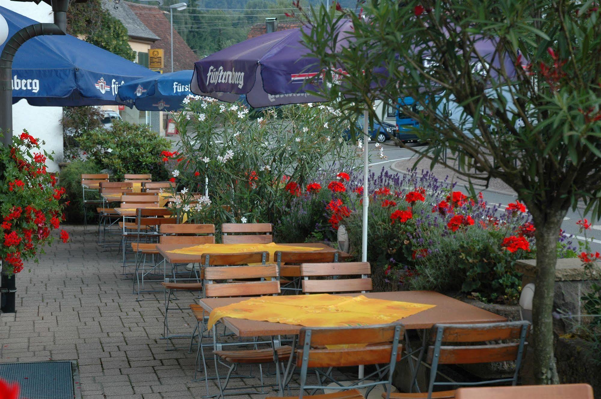 Gasthof Adler Salem  Exterior photo