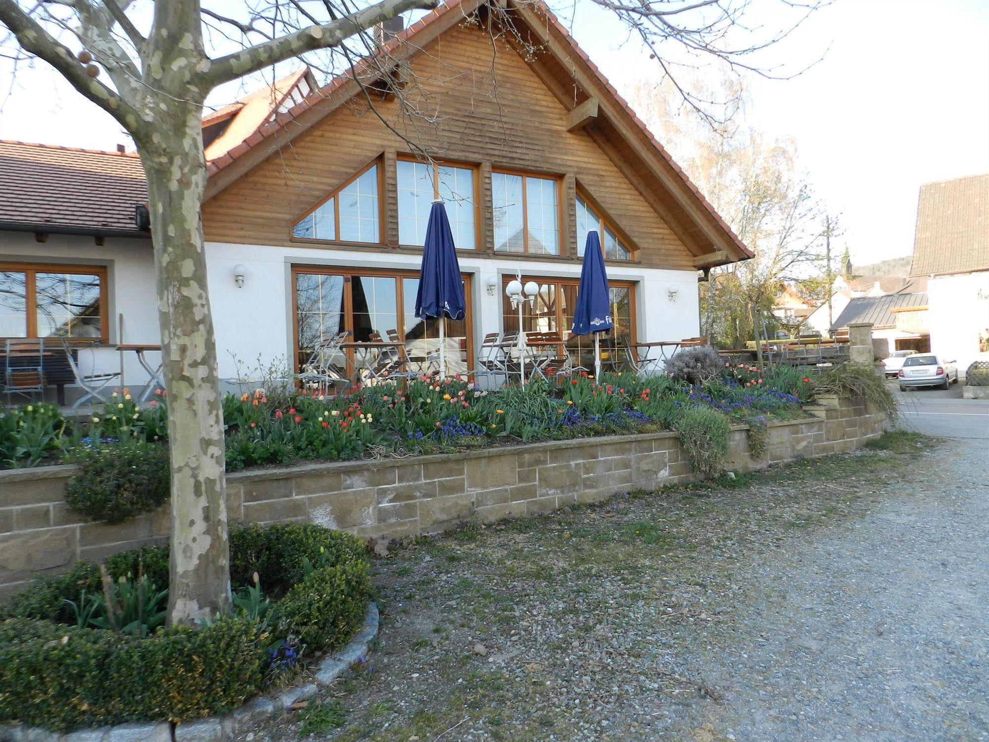 Gasthof Adler Salem  Exterior photo