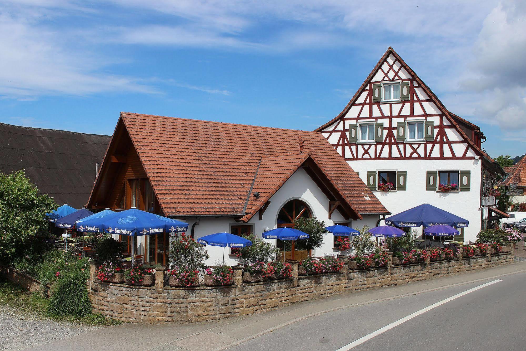 Gasthof Adler Salem  Exterior photo